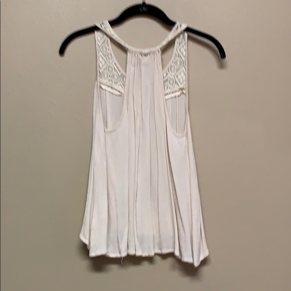 Cream top - Picture 2 of 2